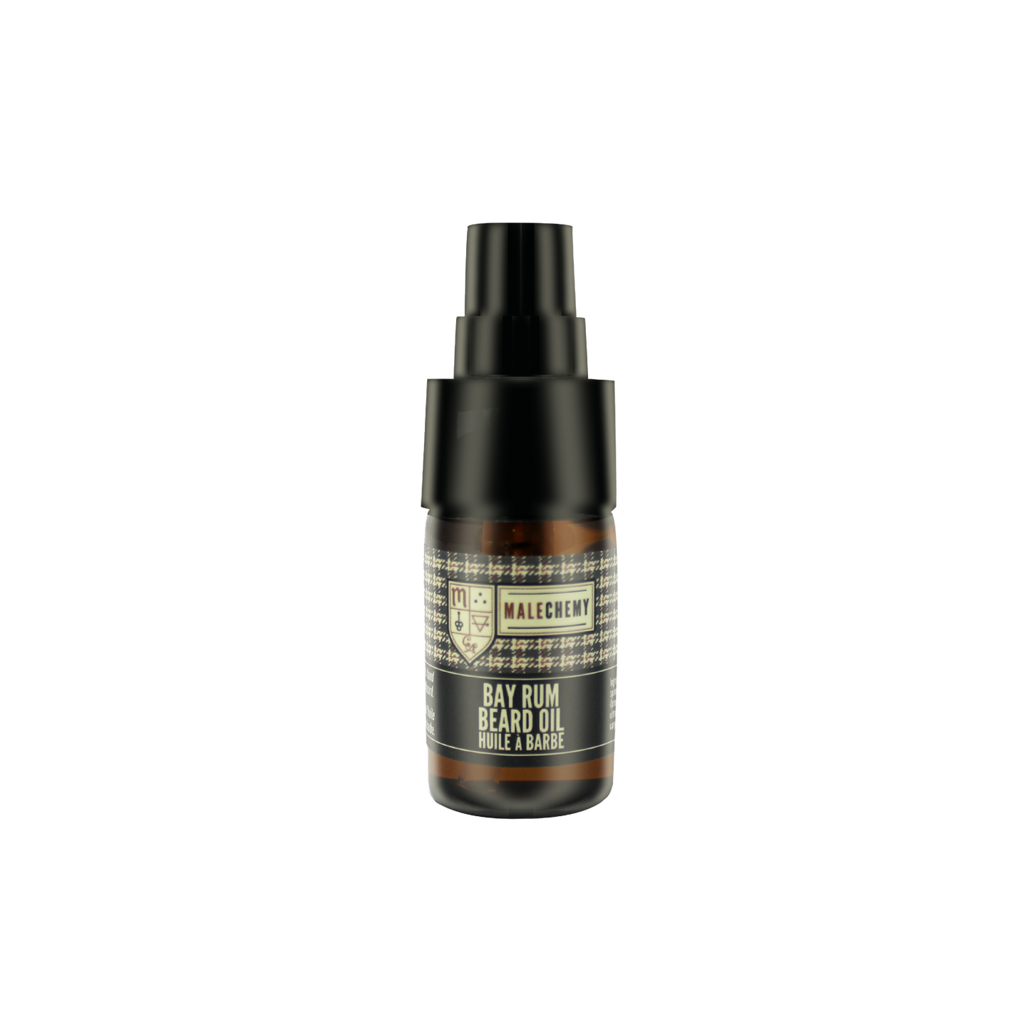 Malechemy Beard Oil - Bay Rum