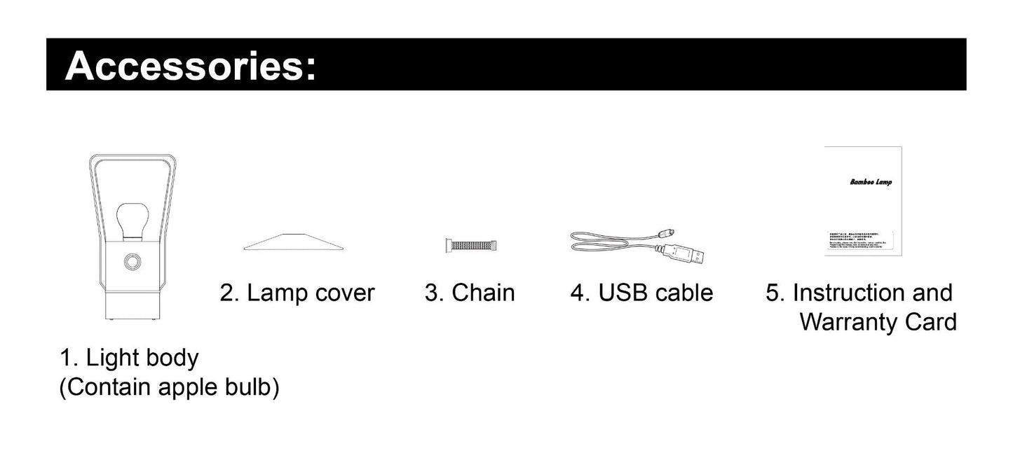 TRU De-LIGHT VIENNA LED, Dimmable Desk Lamp - Lamp / Power Bank / Decoration All-In-One