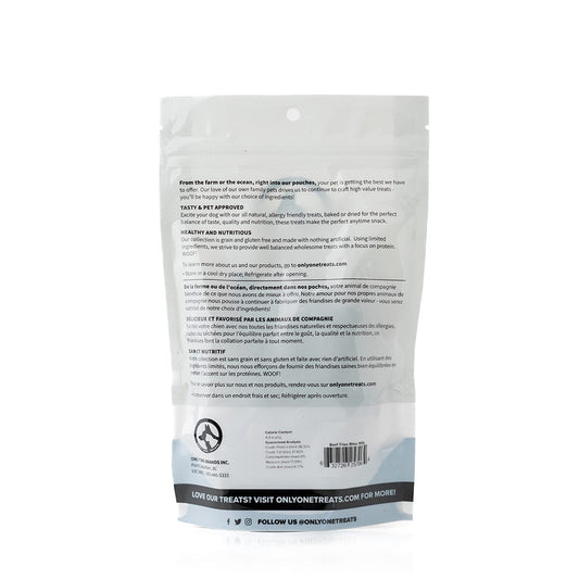 Beef Tripe Bites 100g