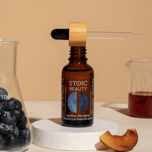 Agathos | Blueberry, Plum, Rosehip Face Oil