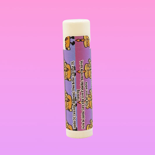 Birthday Cake Lip Balm