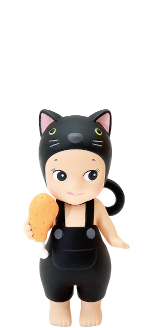 Sonny Angel Cat Life series