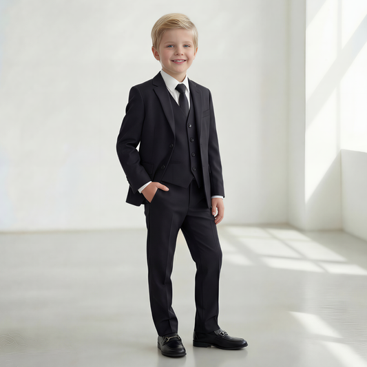 The Basic Suit Formal Boys Suit
