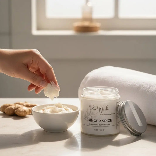 Body Lotion