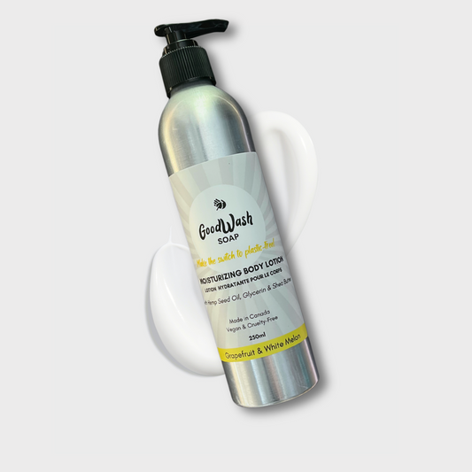 Lait corporel hydratant au pamplemousse et au melon blanc 250 ml