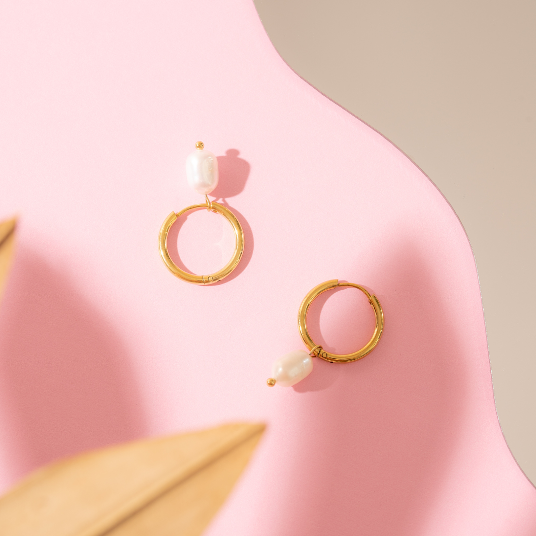 Perle Earrings