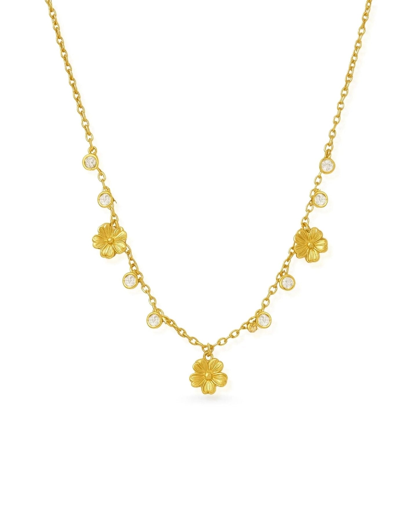 Breeze Pearl Necklace