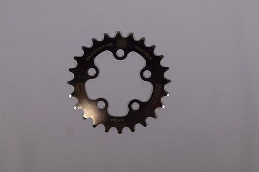 BLACKSPIRE Chuck Stainless Steel Chainrings , Assorted Sizes, Made in Canada