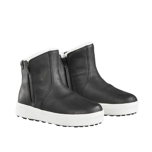 Baffin Women's Liberty Wool Lined Leather Winter Boots