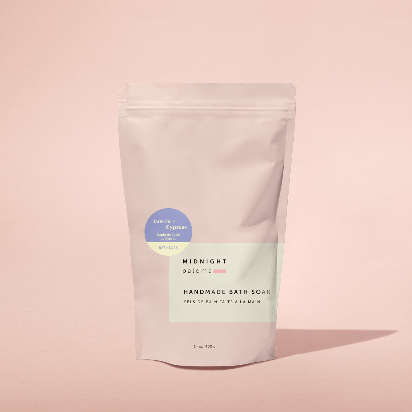 Jade Fir + Cypress Bath Soak