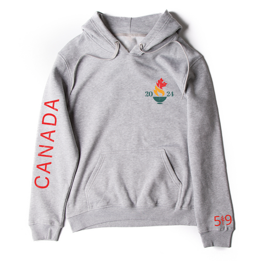 TEAM CANADA HOODIE (YOUTH)