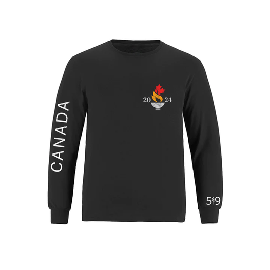 TEAM CANADA LONG SLEEVE (YOUTH)