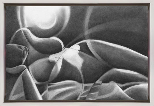 Wall art Nude - 12-10-15