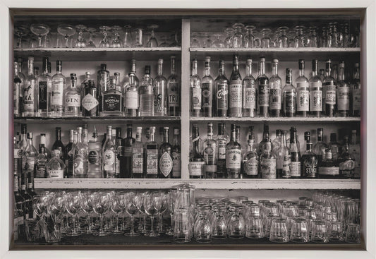 Wall art Seattle Canvas Print