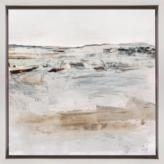 Wall Art August No3 Abstract Waves