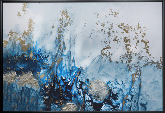 Wall Art Gently Drifting