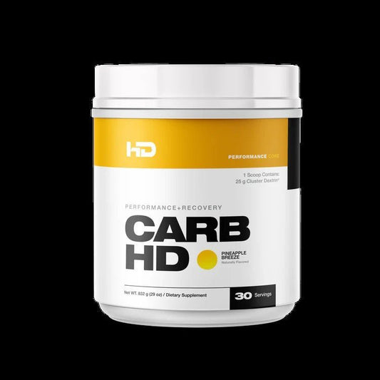 Carb HD Powder