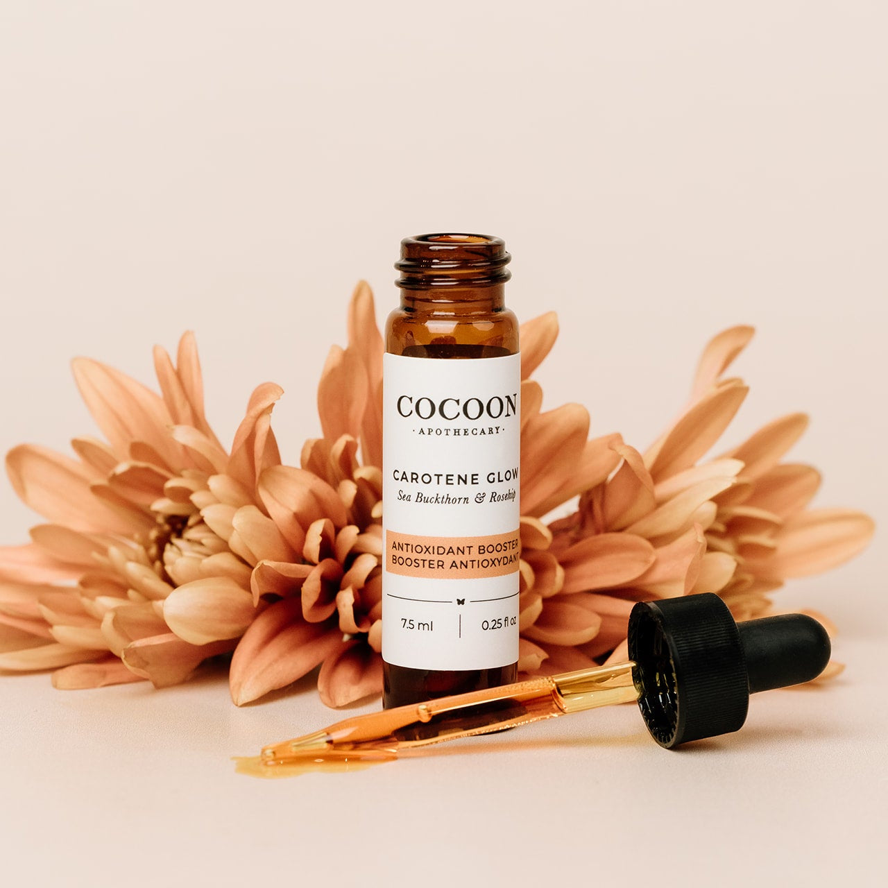 Carotene Glow Antioxidant Booster