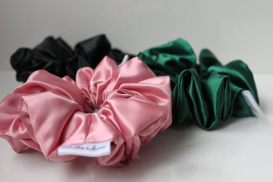 Chouchou à cheveux XL - Forêt