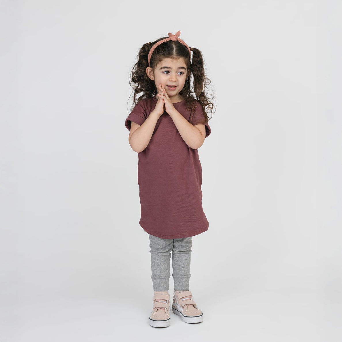 Cloud Knotted Headband