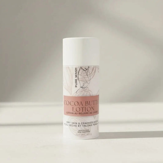 Cocoa Butter Lotion