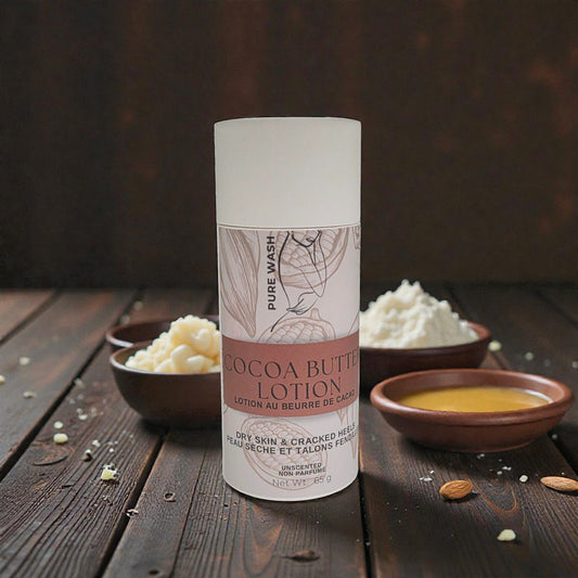 Cocoa Butter Lotion