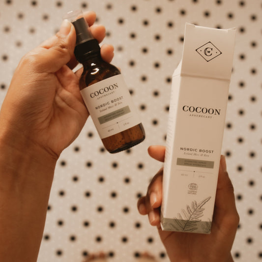 Nordic Boost Hydrating Serum