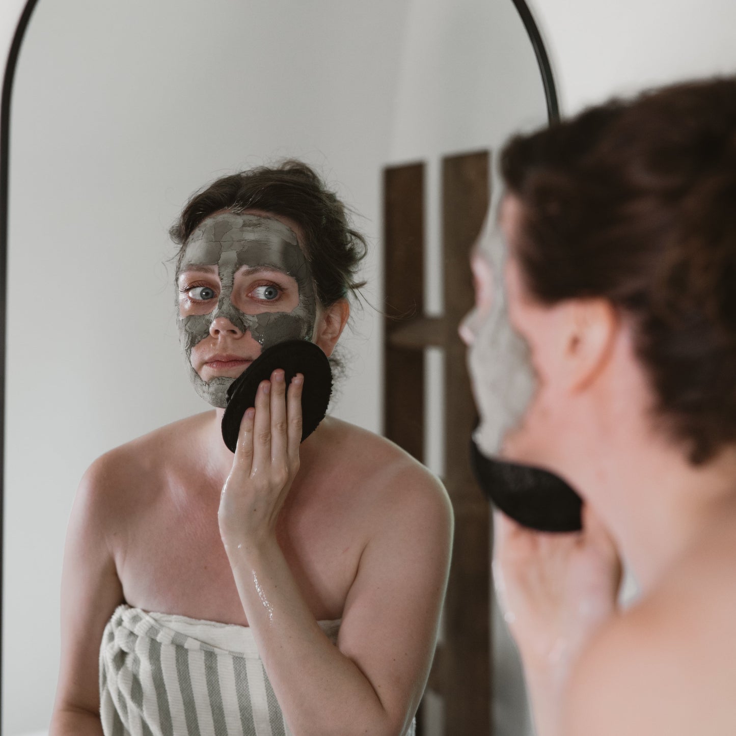 Ancient Mud Facial Mask