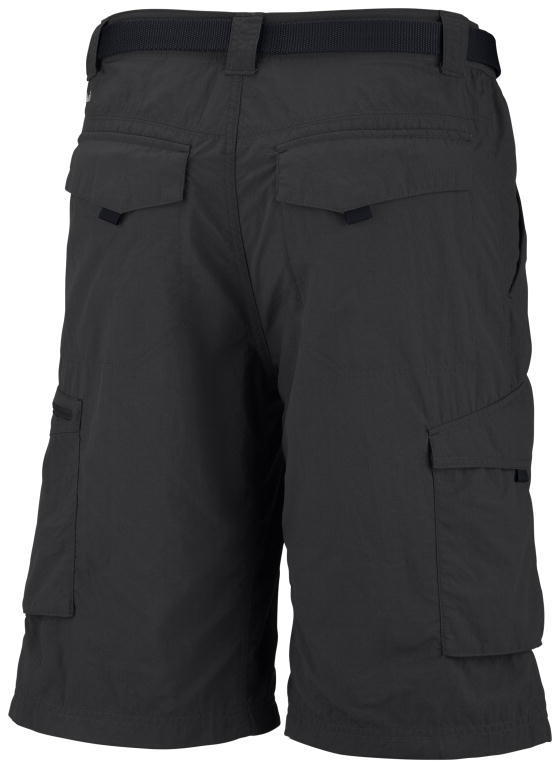 Columbia Mens Silver Ridge Cargo Shorts