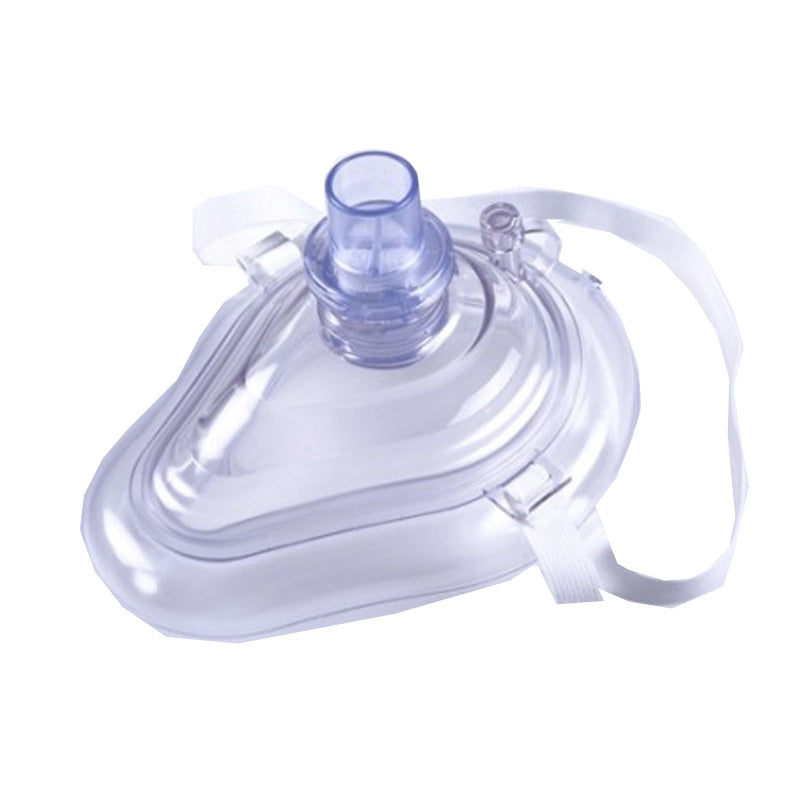 CPR Pocket Mask in Plastic Bag