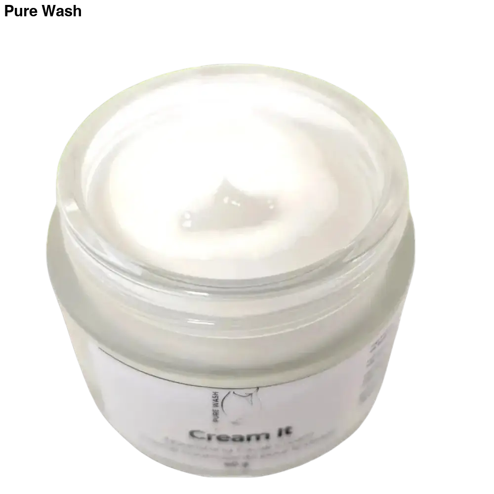 Cream It – Nourishing Moisturizer