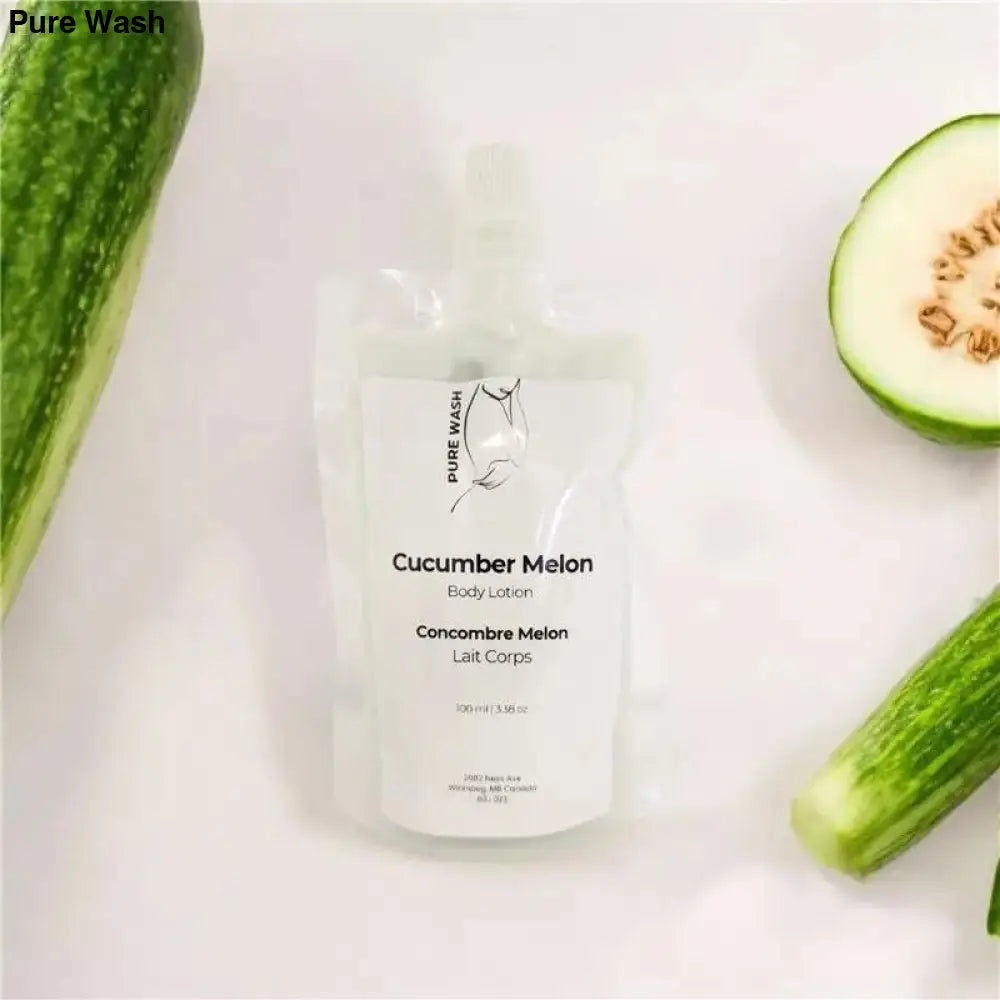 Cucumber Melon Body Lotion