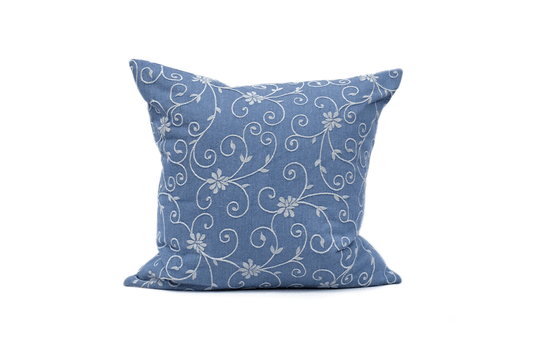 Sky Floral Cushion Cover