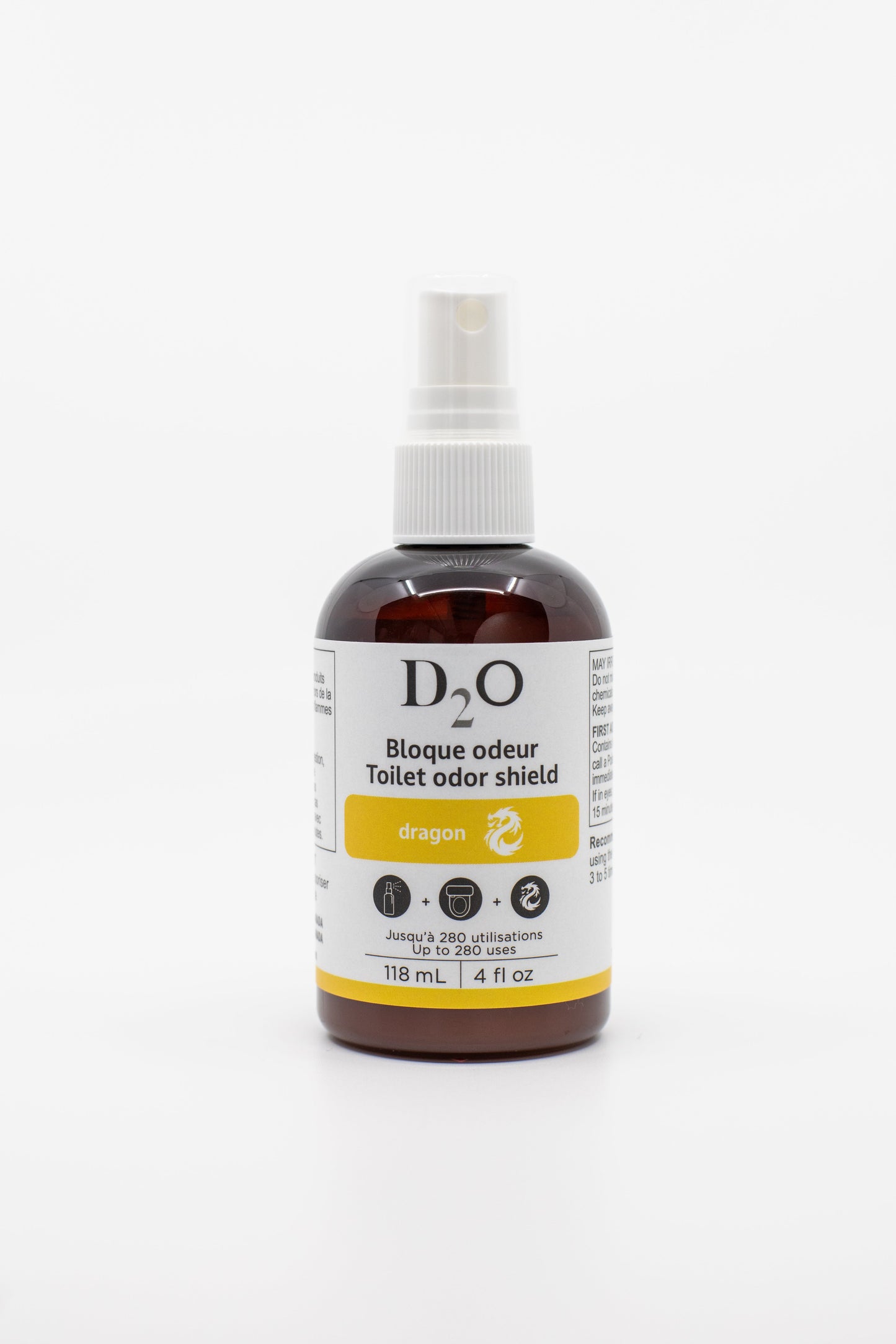 Ensemble de 3 Bloque-Odeurs Melon, Jujube et Dragon – Formats 118ml