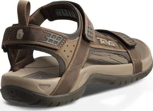 Teva Men's Tanza Sandals, Brown Size 14
