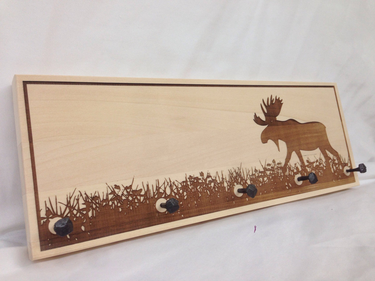 Accroche-clés mural (orignal)