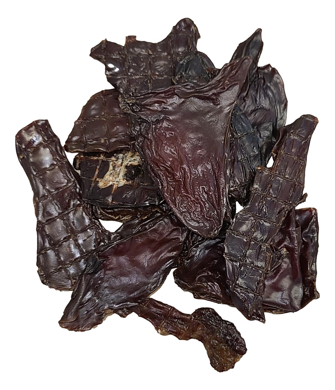 Duck Liver Jerky 85g