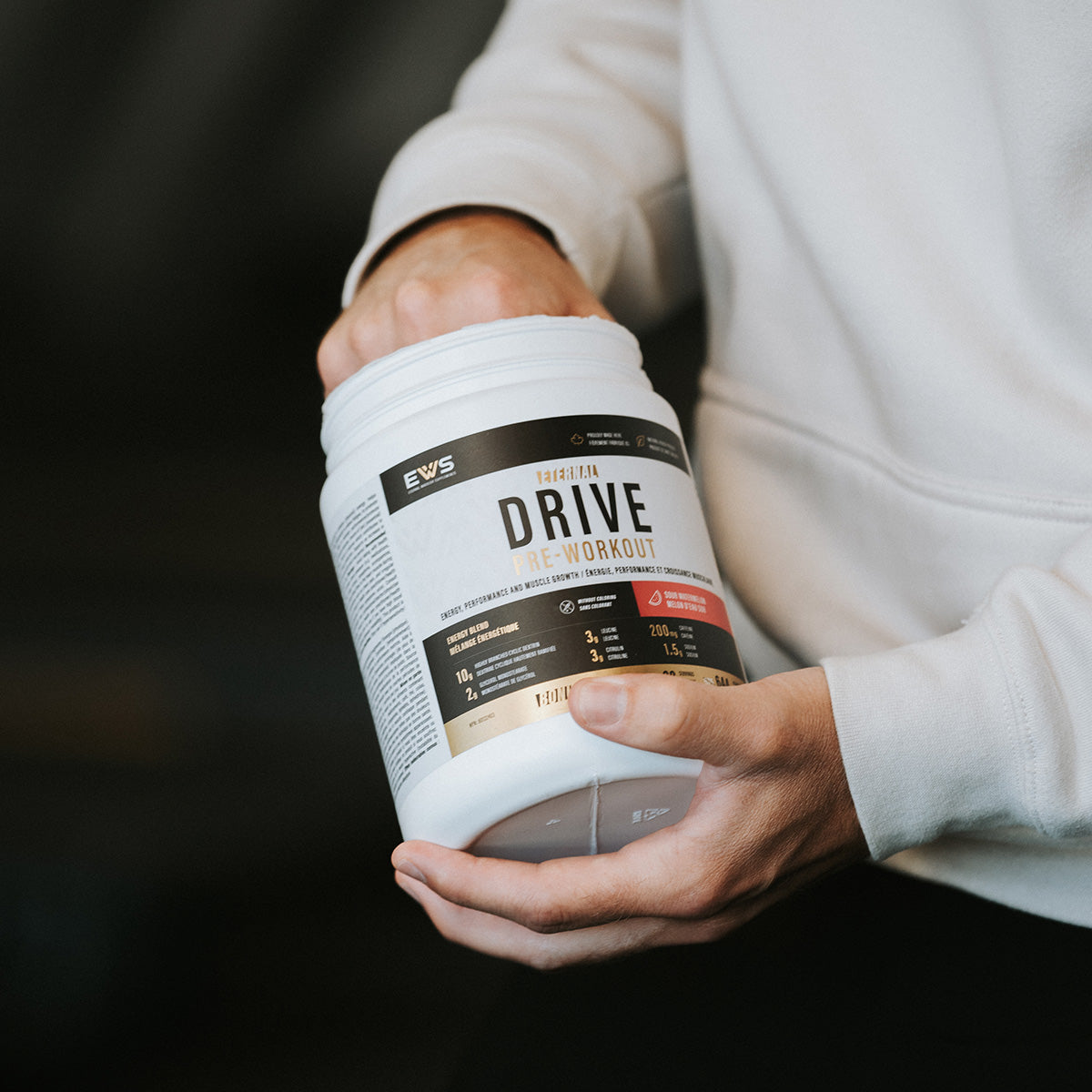 Eternal Drive Pre-Workout