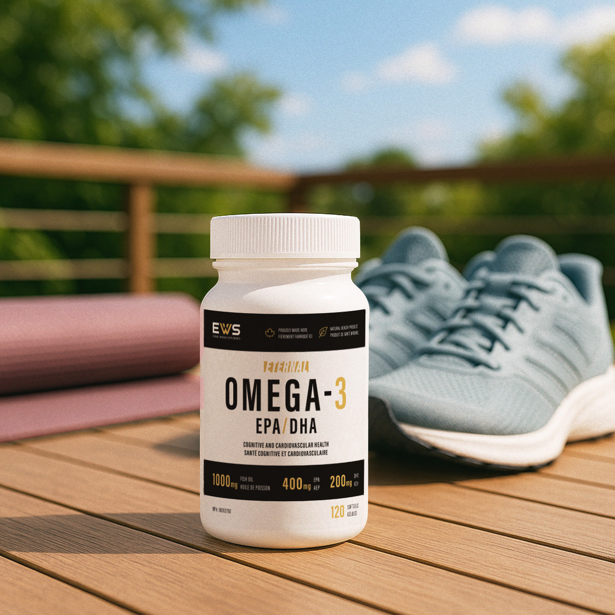 Eternal Omega-3 (EPA/DHA)