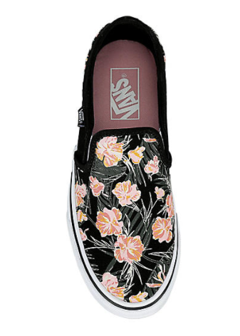 Vans Asher - Womens Slip-On Shoe