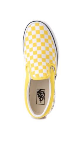 Vans Asher - Kids Slip-On Shoe