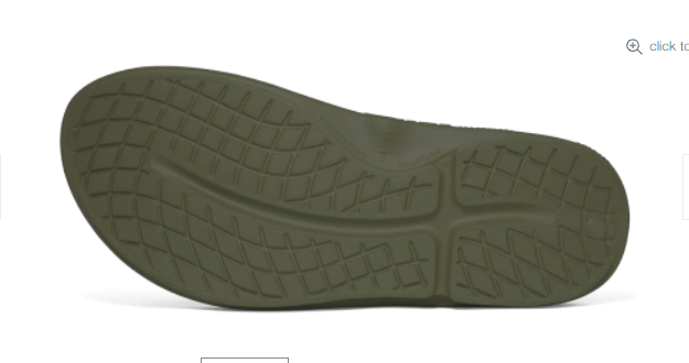 Oofos OOriginal - Unisex Sandal