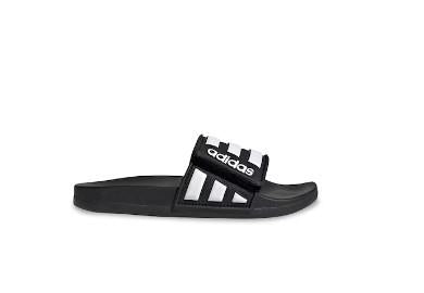 Adidas Adilette Comfort Adjustable - Kids Slide Sandal