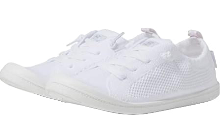 Roxy Bayshore Closed Knit - Womens Slip On Shoe