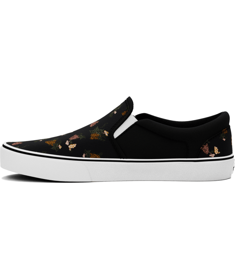 Vans Asher - Womens Slip-On Shoe