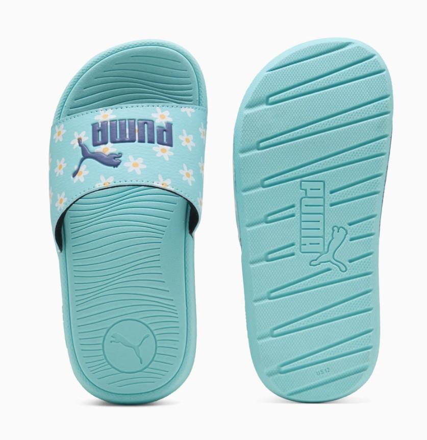 Puma Cool Cat Daisies 2.0 PS - Kids Sandals