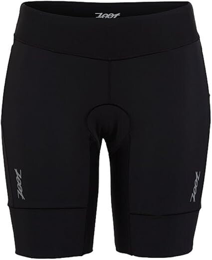 Zoot Sports Women's Active Tri 8-Inch Short Size Small