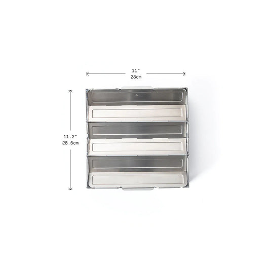 Wolf & Grizzly Fire Safe