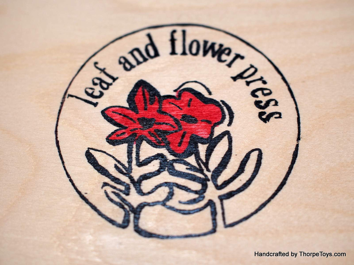 Flower Press