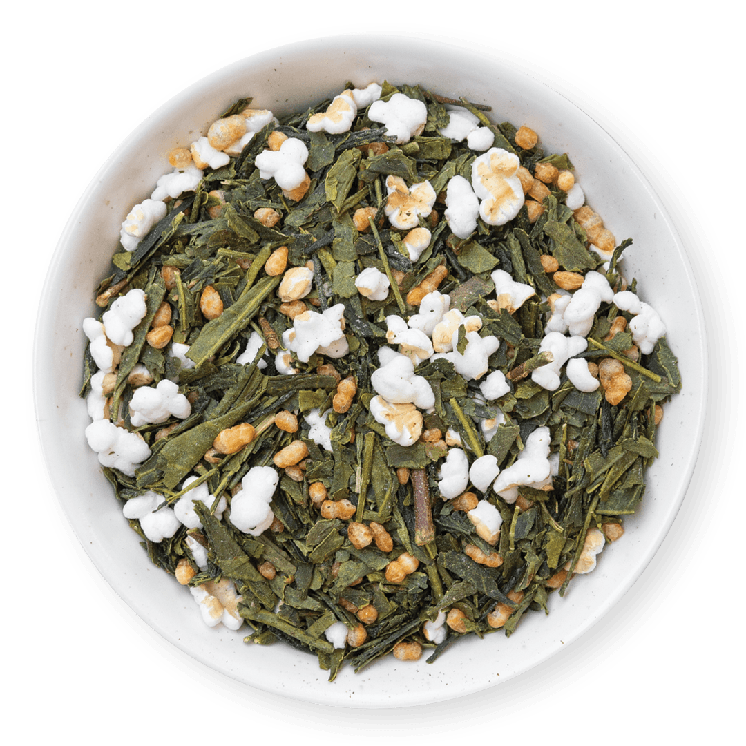 Organic Genmaicha